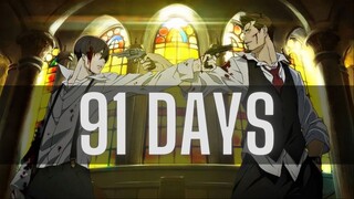 91 Days manamay's review