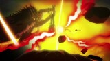 Luffy vs Kaido ACoC clash OST - Episode 1028 -