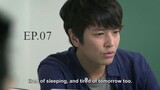 K-Drama " Immutable Law of First Love " Ep.07 [ English Subtitle ]