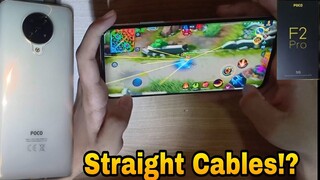 Trying my new POCO F2 PRO || Fanny Freestyles and (Straight Cables) || Mobile Legends Bang Bang