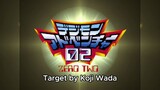 Digimon Adventure 02 OP Full