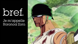 19  - Bref. Je m'appelle Roronoa Zoro. | Pré Ellipse