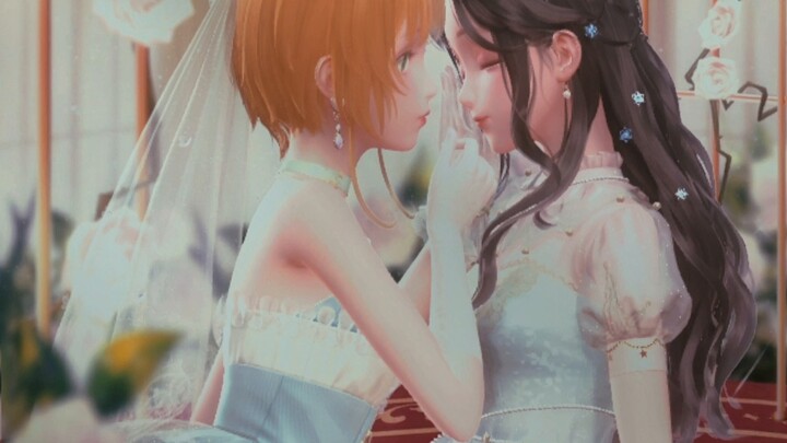 [ส่องแสงและความอบอุ่น] สิ่งที่ฉันอยากทำเมื่อเราเชื่อมโยงกัน! ฉันเลียนแบบมัน!