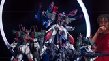 "The romance of heavy firepower is so..." Storm Gundam mass production plan