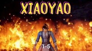 XIAOYAO EPISODE 1-5