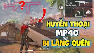 (FreeFire) Khẩu Súng Huyền Thoại Mp40 Titan Đã Bị Game Thủ Lãng Quên - Cách Bắn Mp40 Auto Headshot