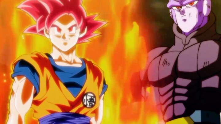 Dragon Ball Super 127: Goku saves the day in Super Saiyan God state, a team across the universe!