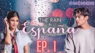 𝓣𝓱𝓮 𝓡𝓪𝓲𝓷 𝓲𝓷 𝓔𝓼𝓹𝓪ñ𝓪 Ep.1 - The Architect and the Lawyer