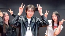 NewJeans x Lin Yi "Super Pemalu"