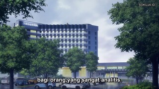 Ameku Takao no Suiri Karte Episode 1 Subtitle Indonesia