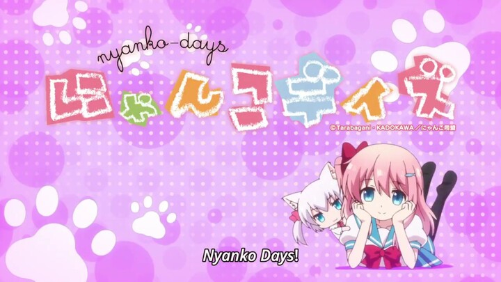 Nyanko Days Episode 5