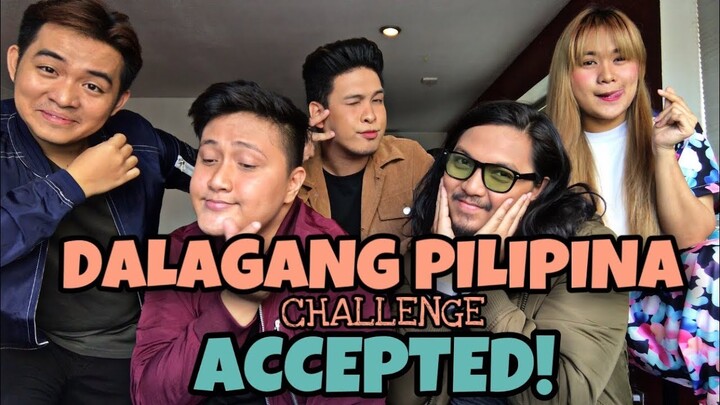 DALAGANG PILIPINA CHALLENGE - ACAPELLAGO
