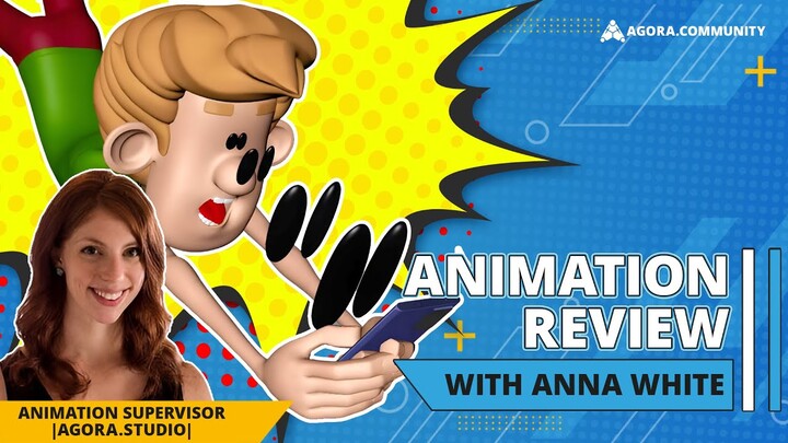 Tips For Pushing Cartoony Animation | Animation Feedback