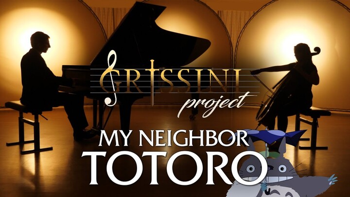 My Neighbor Totoro - Path of the Wind (Kaze no Torimichi) by Grissini Project