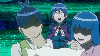 Mairimashita! Iruma-kun Season 3 Episode 12: Iruma direncanakan oleh iblis, dan tubuh serta pikirann