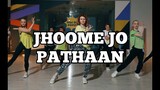 JHOOME JO PATHAAN by Vishal & Shekhar, Arijit Singh | SALSATION® Choreography by SEI Elena Kuklenko