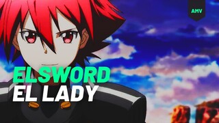 ~AMV~ ELSWORD EL LADY