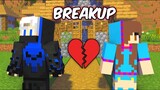 Gaming Insect Got Breakup With His Girlfriend in Minecraft...