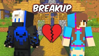 Gaming Insect Got Breakup With His Girlfriend in Minecraft...