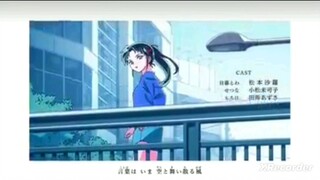 Ending Ost of Yashahime