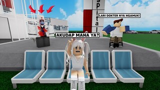 @AKUDAP Sakit & Menghilang! Aku Harus Mencari Nya & Kabur Dari Dokter Gila! - Escape Evil Hospital