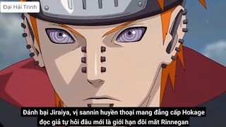 Kakashi, Jiraiya - Top 7 Nhẫn Giả Mạnh Nhất Từng Bị Pain Đánh Bại-P1