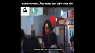 (P2) Review phim Lắng nghe giai điệu tình yêu #ReviewPhimTinhCam