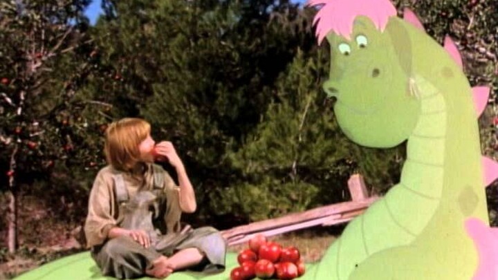 Pete's Dragon