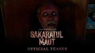 Sakaratul Maut Official Teaser Trailer | Dibintangi Indah Permatasari dan Della Dartyan