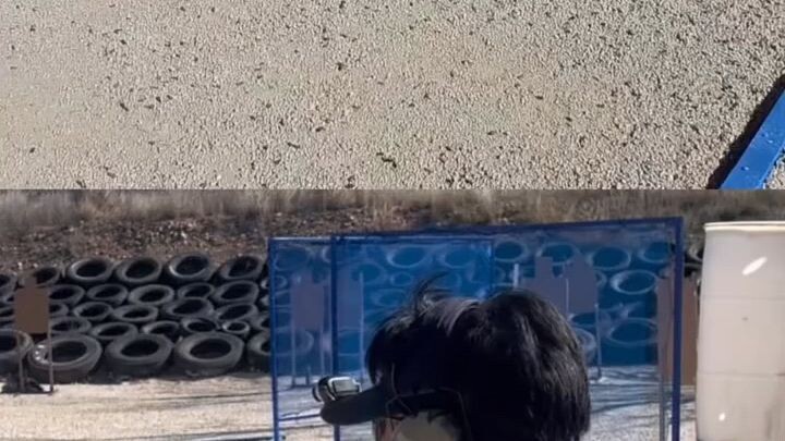 Shooting