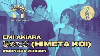 [Short Version 2 / LIRIK BAHASA INDONESIA] 秘めた恋 (Himeta Koi) - Hidden Love