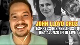 CHIKA BALITA: John Lloyd Cruz express his feelings to Bea Alonzo, Bea Reacts!