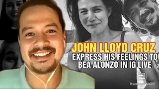 CHIKA BALITA: John Lloyd Cruz express his feelings to Bea Alonzo, Bea Reacts!