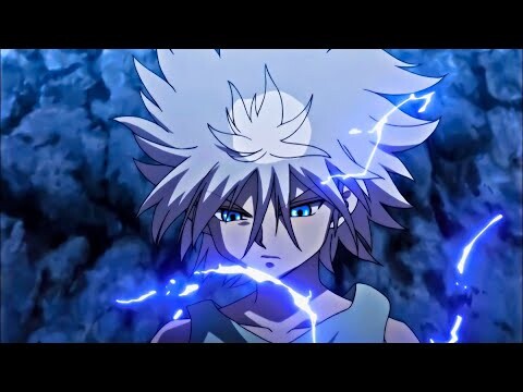 Killua [AMV] - Thunder (Imagine Dragons)