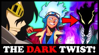 Aizawa’s best friend became a VILLAIN! My Hero Academia Reveals Kurogiri’s DARK SECRET!