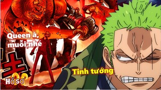 So sánh sức mạnh mới bộc lộ của Zoro và Sanji