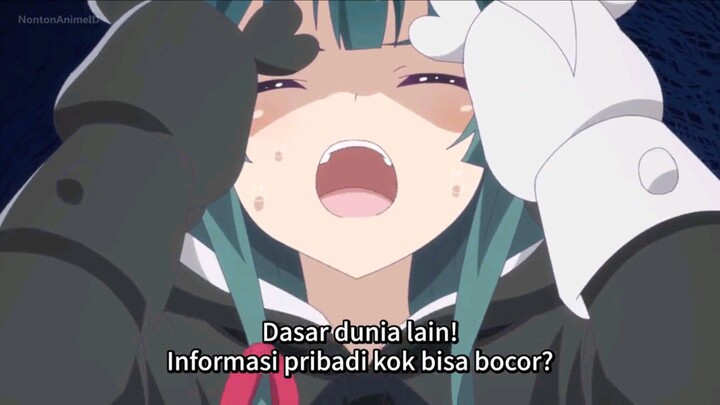 Kuma Kuma Kuma Bear Season 2 Eps 1 Sub Indo