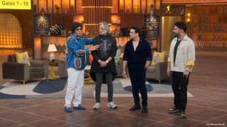 The Great Indian Kapil Show Season 2 Episode 11.Entertainer No. 1 - Govinda, Chunky Panday & Shakti