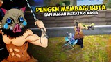 REVIEW KOSTUM INOSUKE - FREE FIRE INDONESIA