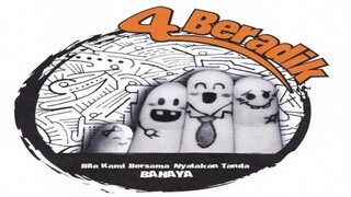 4 BERADIK (2013) FULL