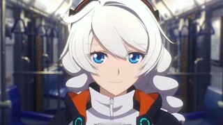 "Vậy cô gái có thể khiến bạn mỉm cười trên màn ảnh là ai?" [Honkai Impact 3]