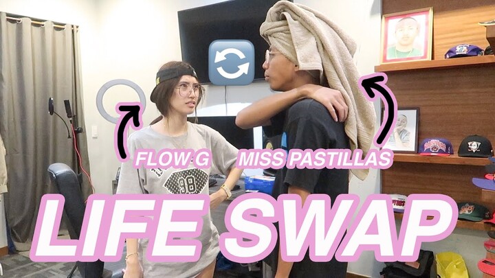 LIFE SWAP CHALLENGE | TEAM EBS