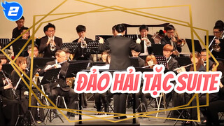 Liên Khúc Đảo Hải Tặc Trình Diễn Bởi Ban Nhạc Taoyuan Symphonic Band_2