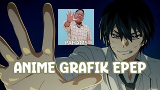 REVIEW JUJUR #1 "ANIME GRAFIK EPEP" @WibuReaders