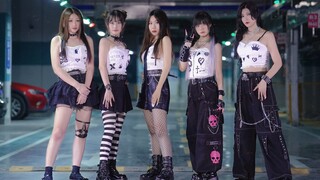 【TOMBOY】Korean dance remake, wearing the most authentic clothes and dancing the latest dance (G)I-DL
