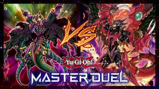 Yu-Gi-Oh! Master Duel - Supreme King Dragons Vs Hero