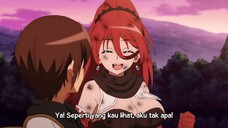 Isekai One Turn Kill Neesan Eps 2 Sub Indo