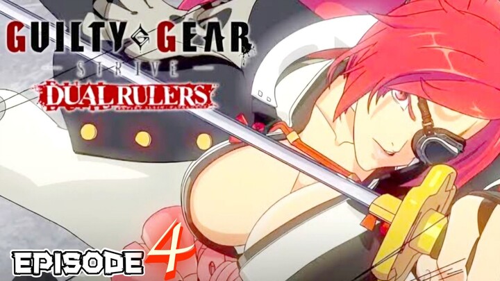Guilty Gear Strive Dual Rulers - Episode 4 [Guilty Gear XX Accent Core + - Ky Kiske Story]