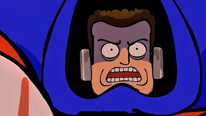 【King of Space】การพากย์เสียงแบบไม่เป็นทางการเสร็จสิ้นแล้ว! -
