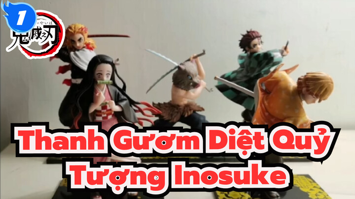 Bức tượng Inosuke từ Ichiban Kuji có đáng mua không? (2) | Thanh Gươm Diệt Quỷ_1